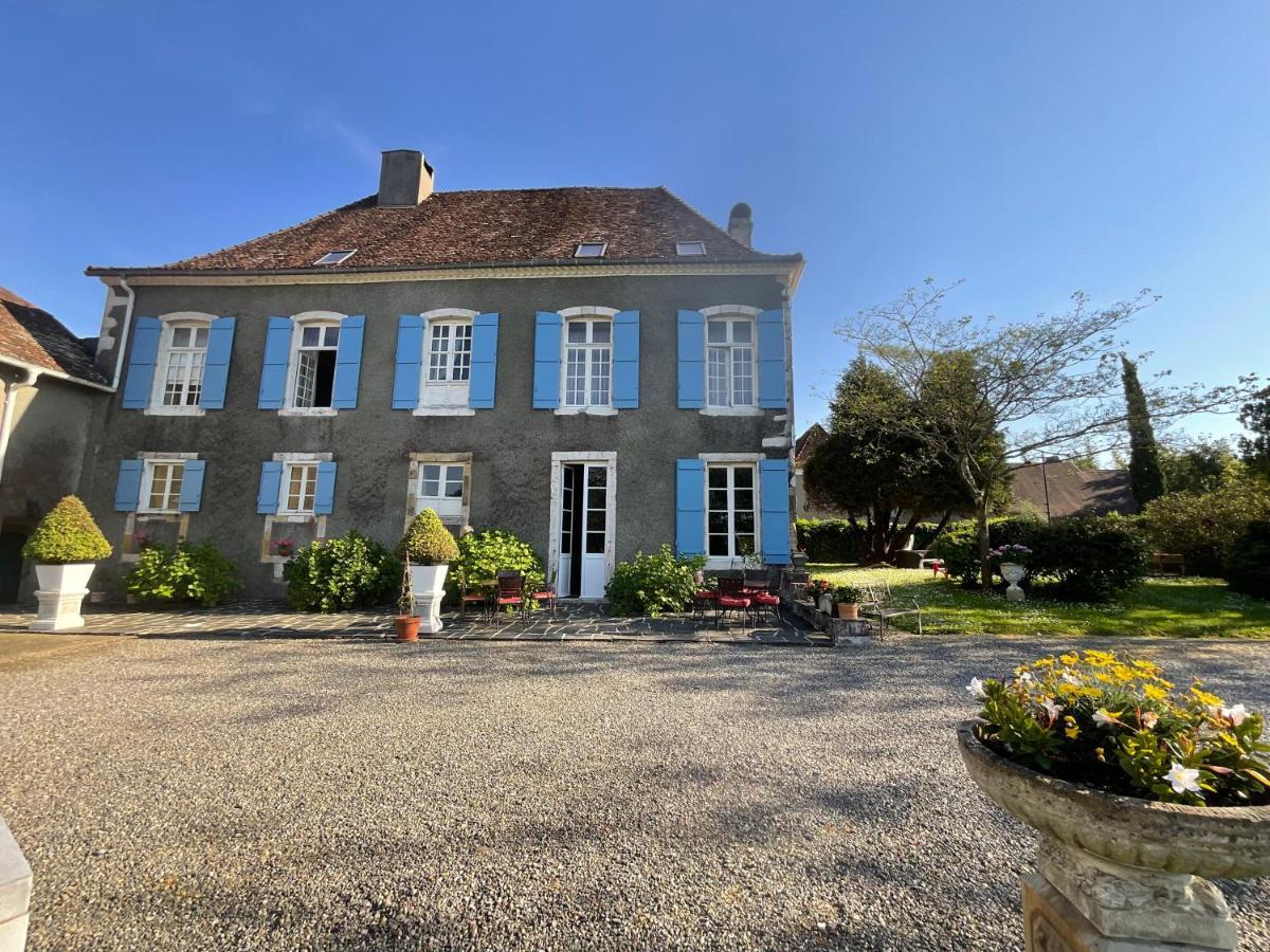 Hotel Domaine De La Carrere à Arthez-de-Bearn Extérieur photo