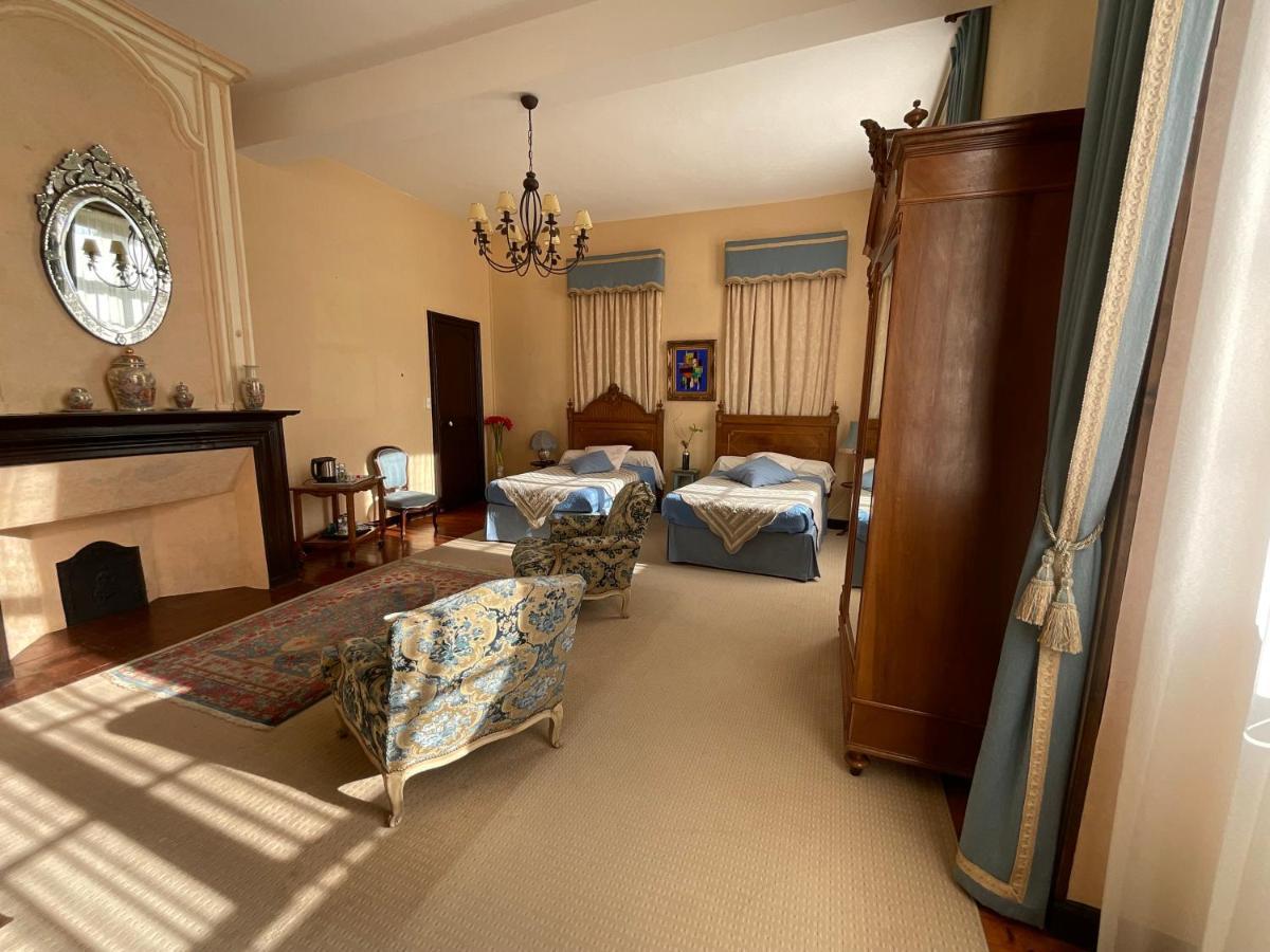 Hotel Domaine De La Carrere à Arthez-de-Bearn Extérieur photo