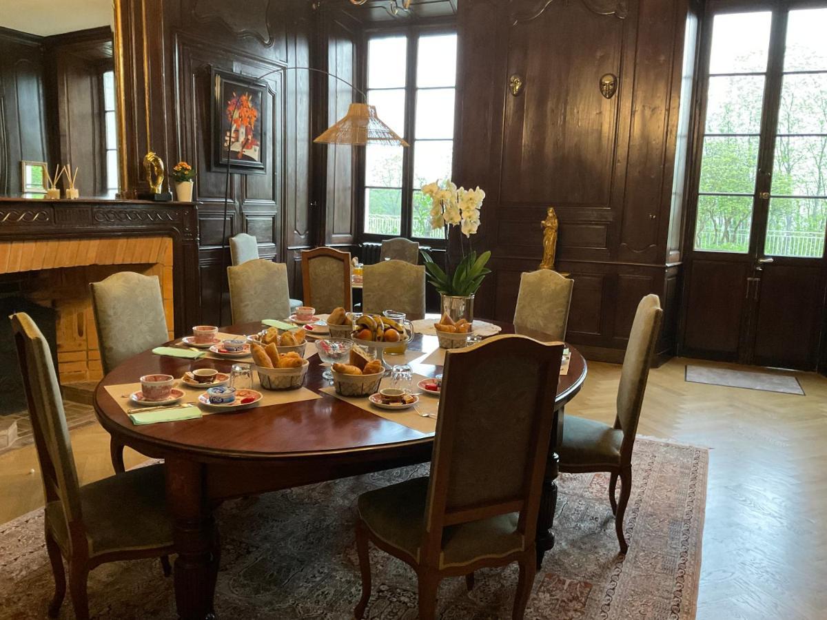 Hotel Domaine De La Carrere à Arthez-de-Bearn Extérieur photo
