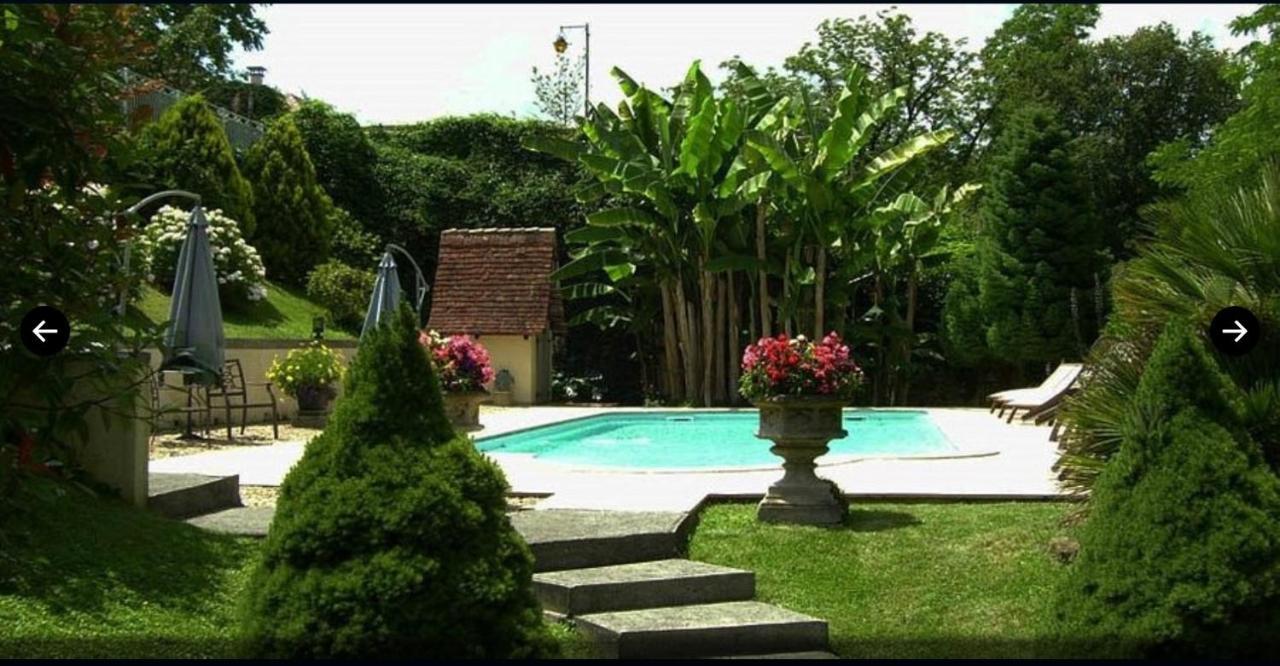 Hotel Domaine De La Carrere à Arthez-de-Bearn Extérieur photo
